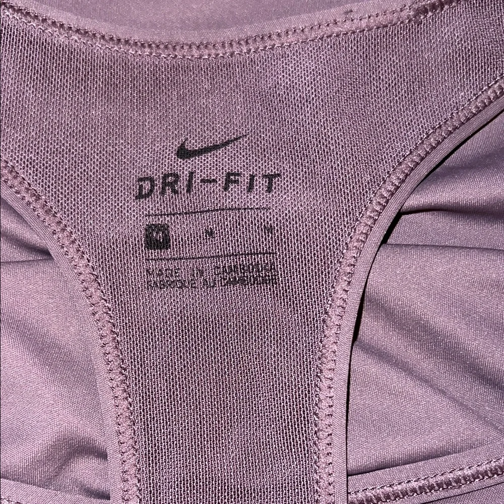 Nike Women's Plum Tank Top - Picture 2 of 10